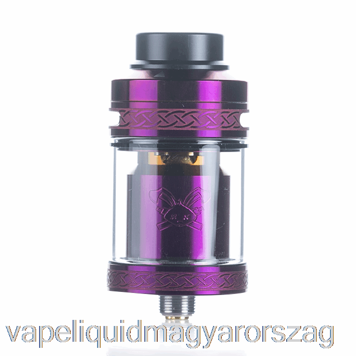Hellvape Dead Rabbit V2 25mm Rta Lila Vape Folyadék